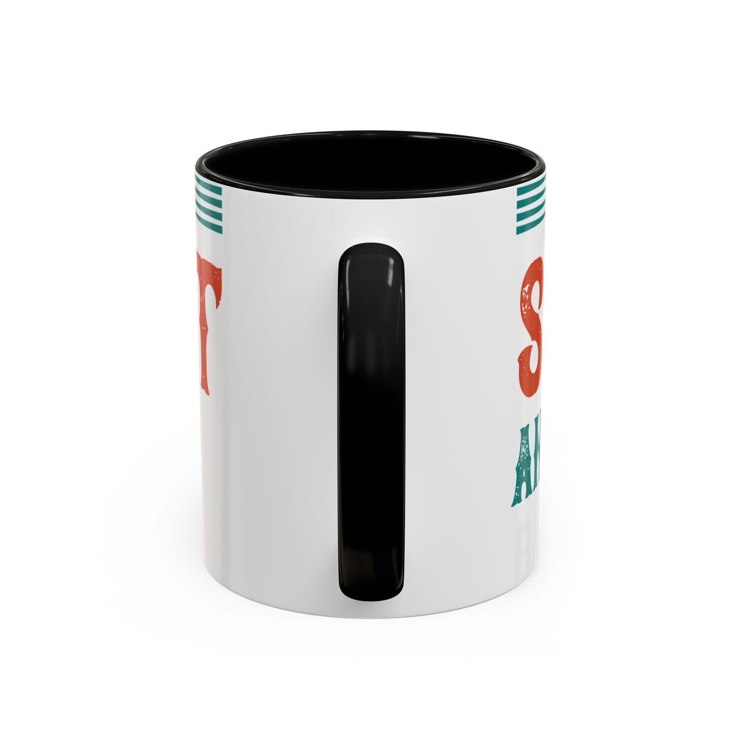 DoesnΓÇÖt matter if she is short,fat and has a big mouth-01 — Accent Mug 11/15oz