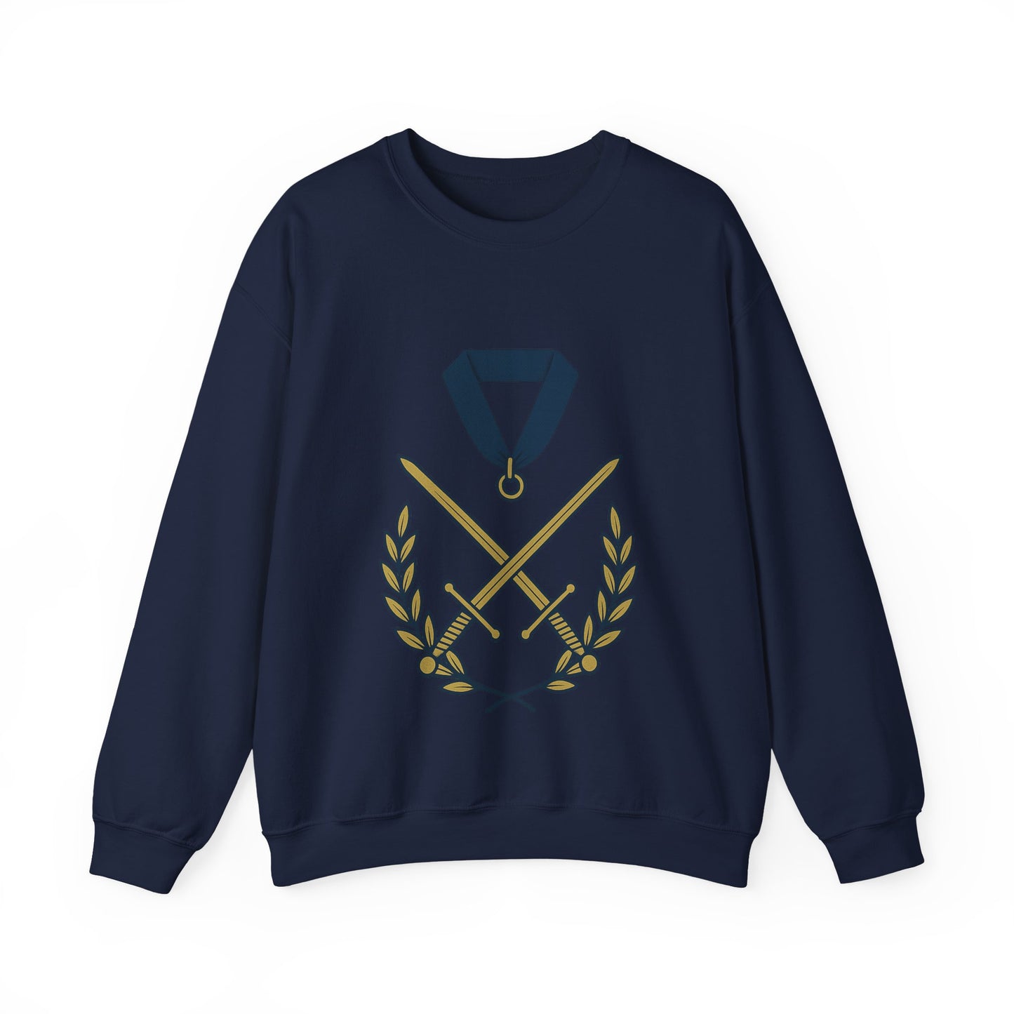 Sword Bearer — Unisex Heavy Blend Crewneck (G18000)