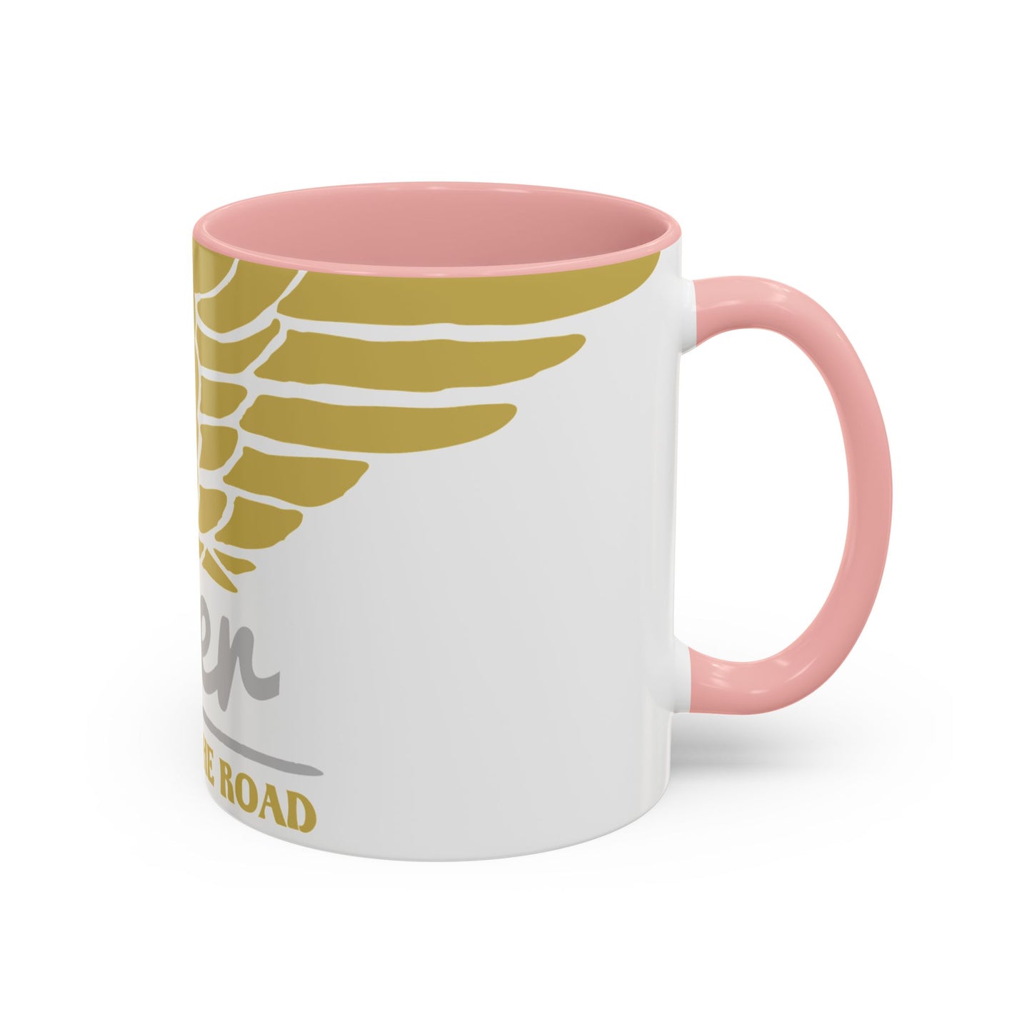 Motorcycle 2 (73) — Accent Mug 11/15oz