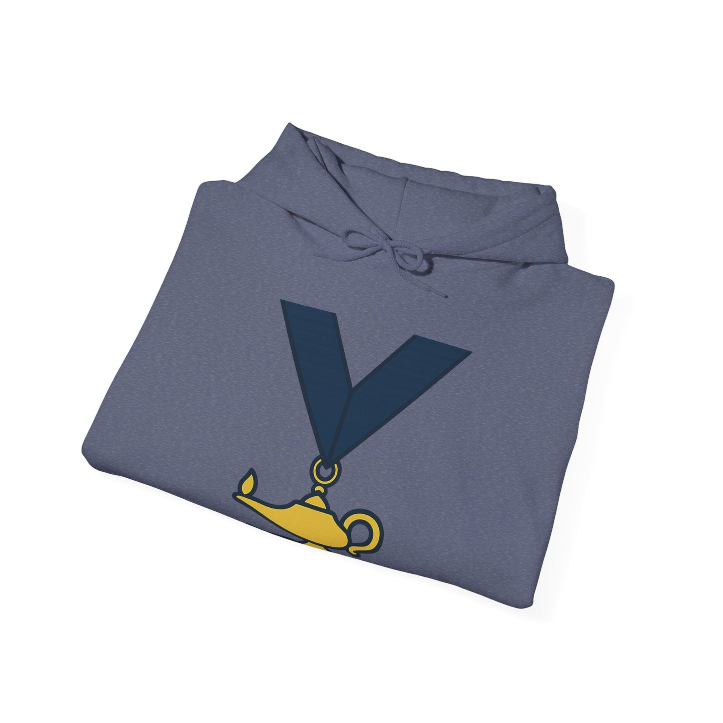 Librarian — Unisex Heavy Blend Hoodie (G18500)