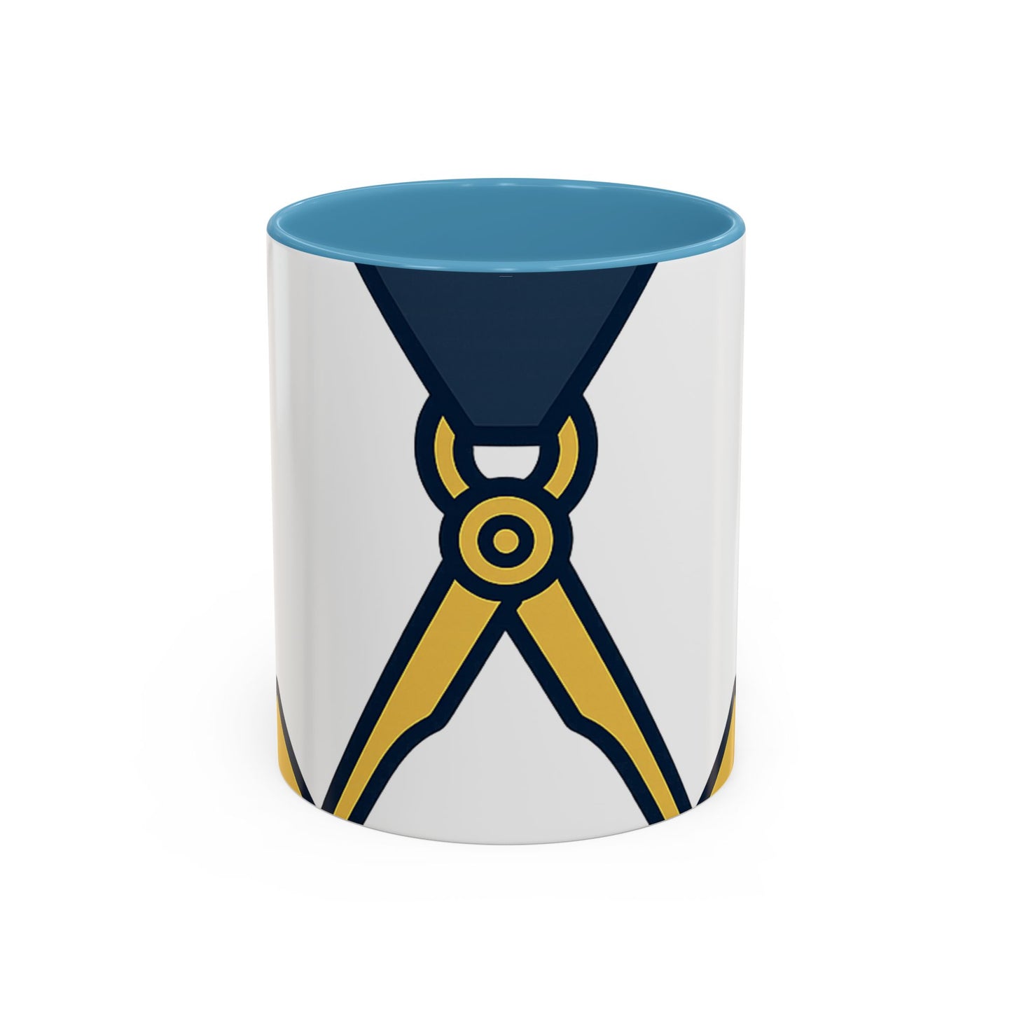 Worshipful Master — Accent Mug 11/15oz