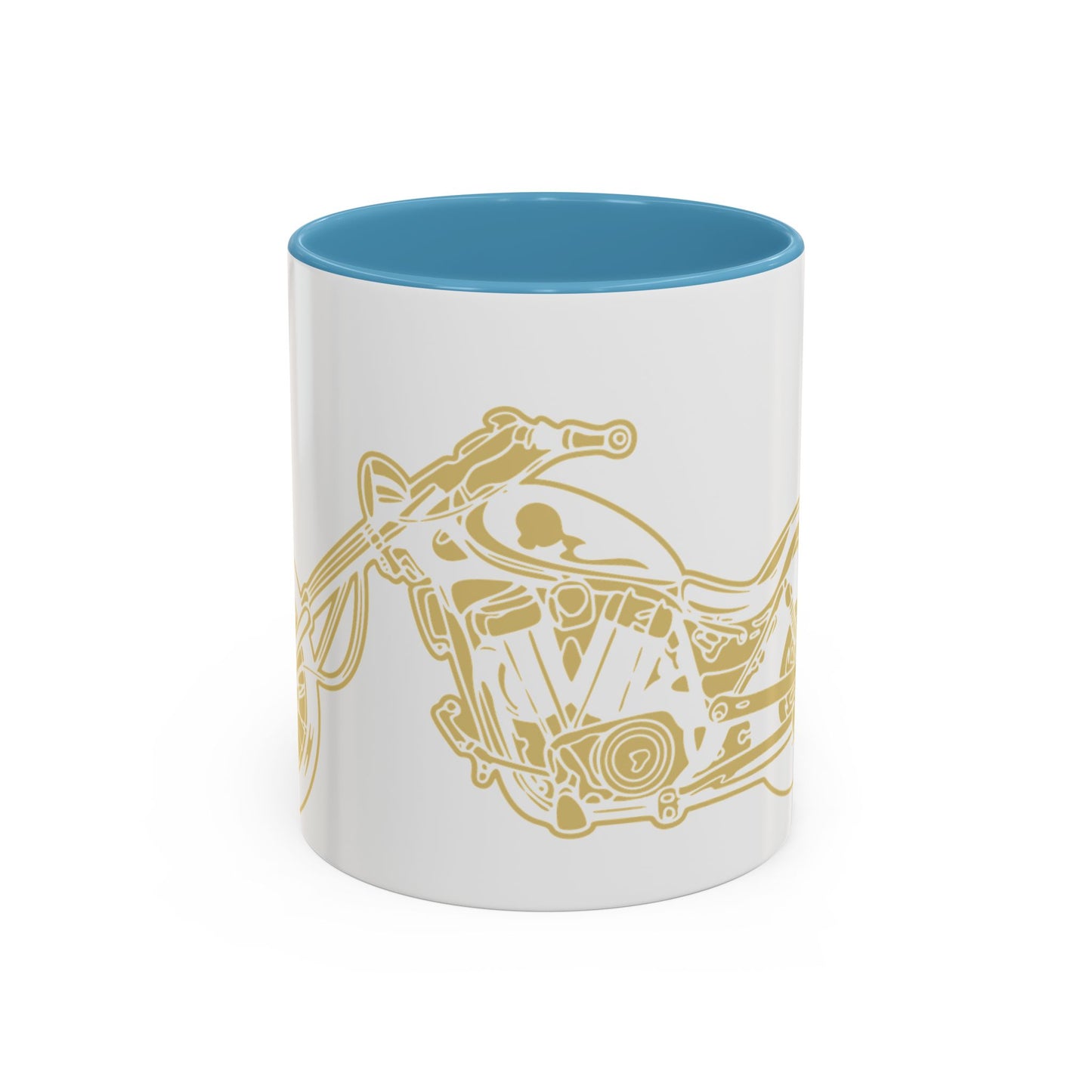 Motorbike (26) — Accent Mug 11/15oz