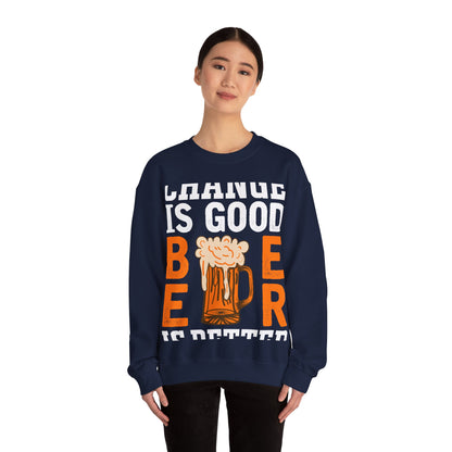 Alcohol (41) — Unisex Heavy Blend Crewneck (G18000)