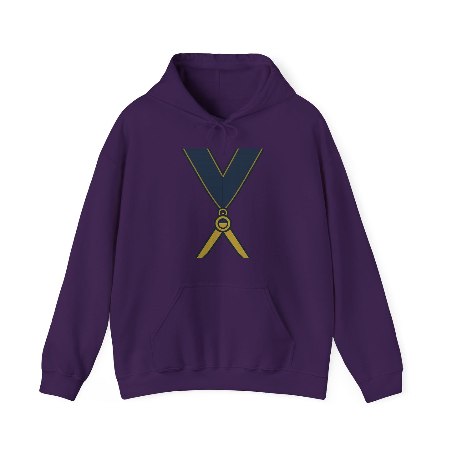 SW Jewel — Unisex Heavy Blend Hoodie (G18500)