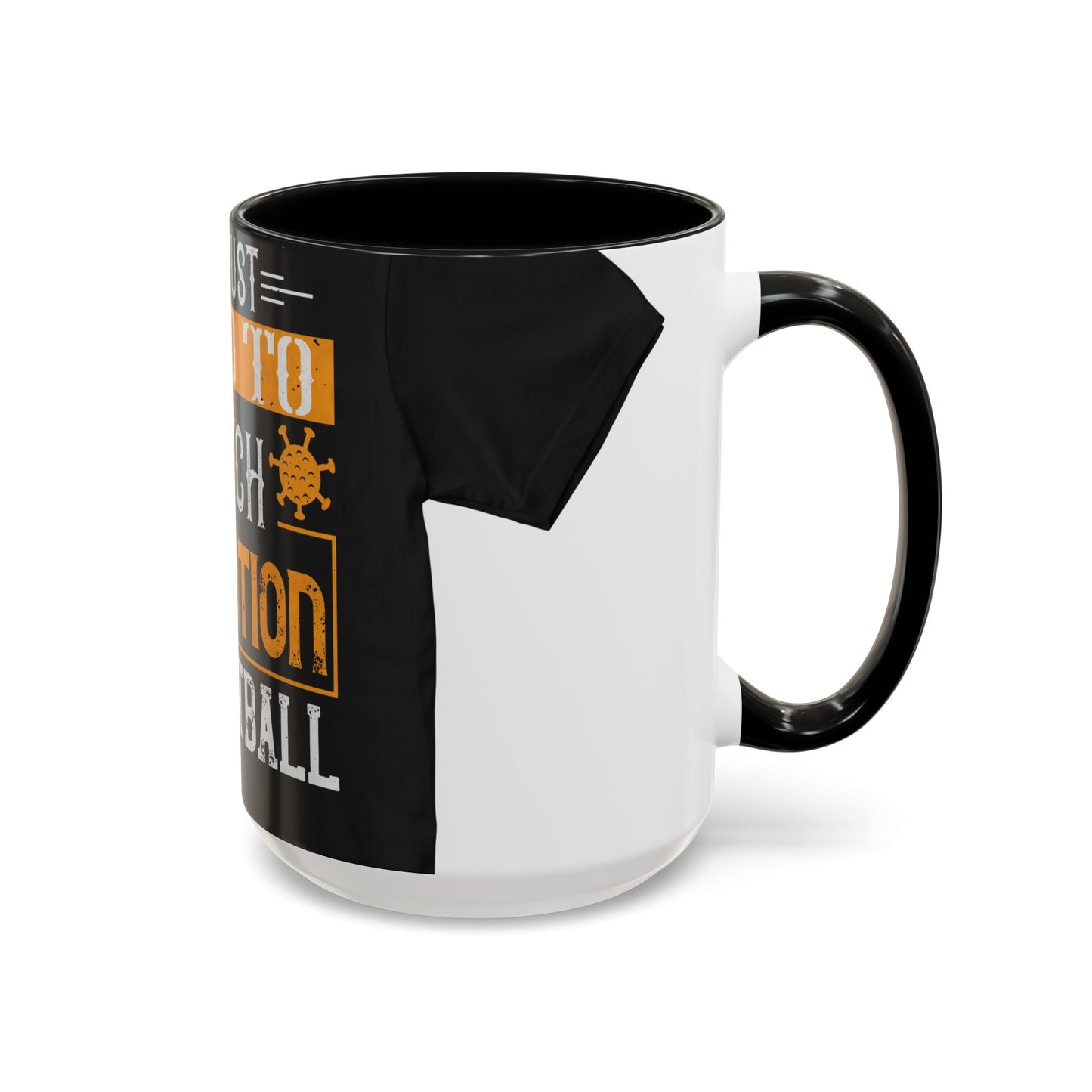 It's just hard to watch isolation basketball — Accent Mug 11/15oz