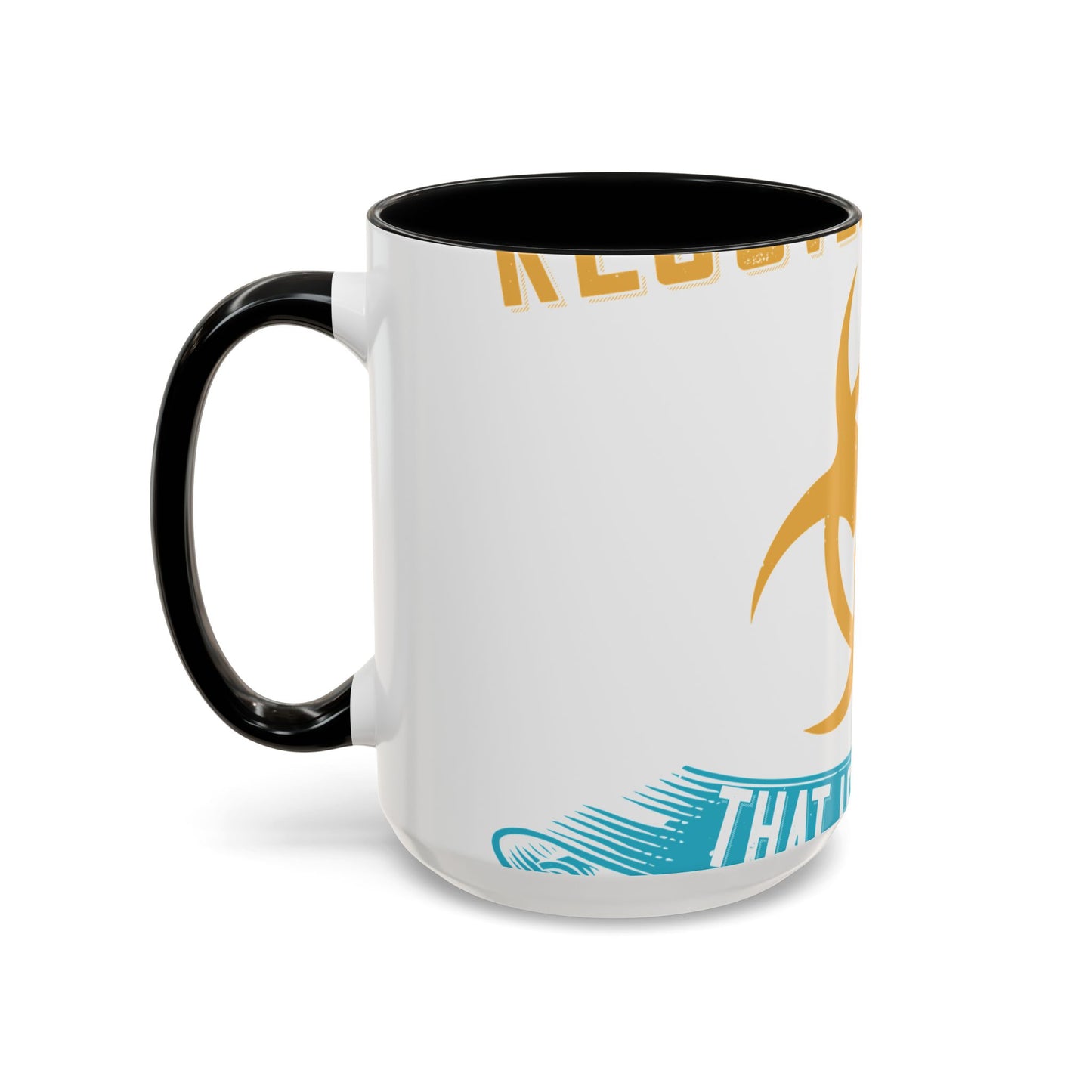 Anyone in recovery knows that isolation is the biggest enemy-01 — Accent Mug 11/15oz