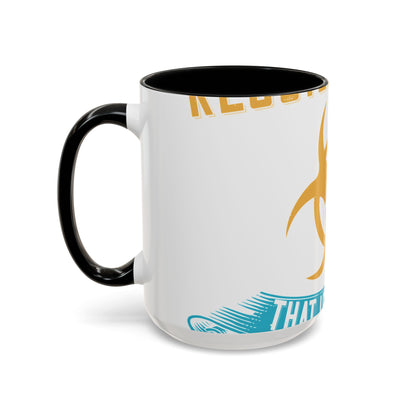 Anyone in recovery knows that isolation is the biggest enemy-01 — Accent Mug 11/15oz