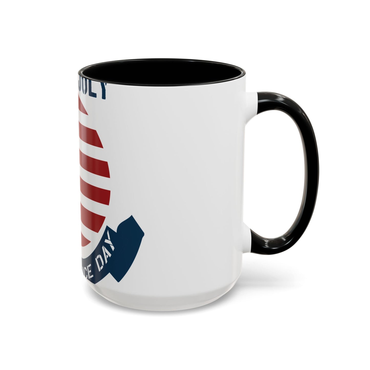Fourth of july (42) — Accent Mug 11/15oz