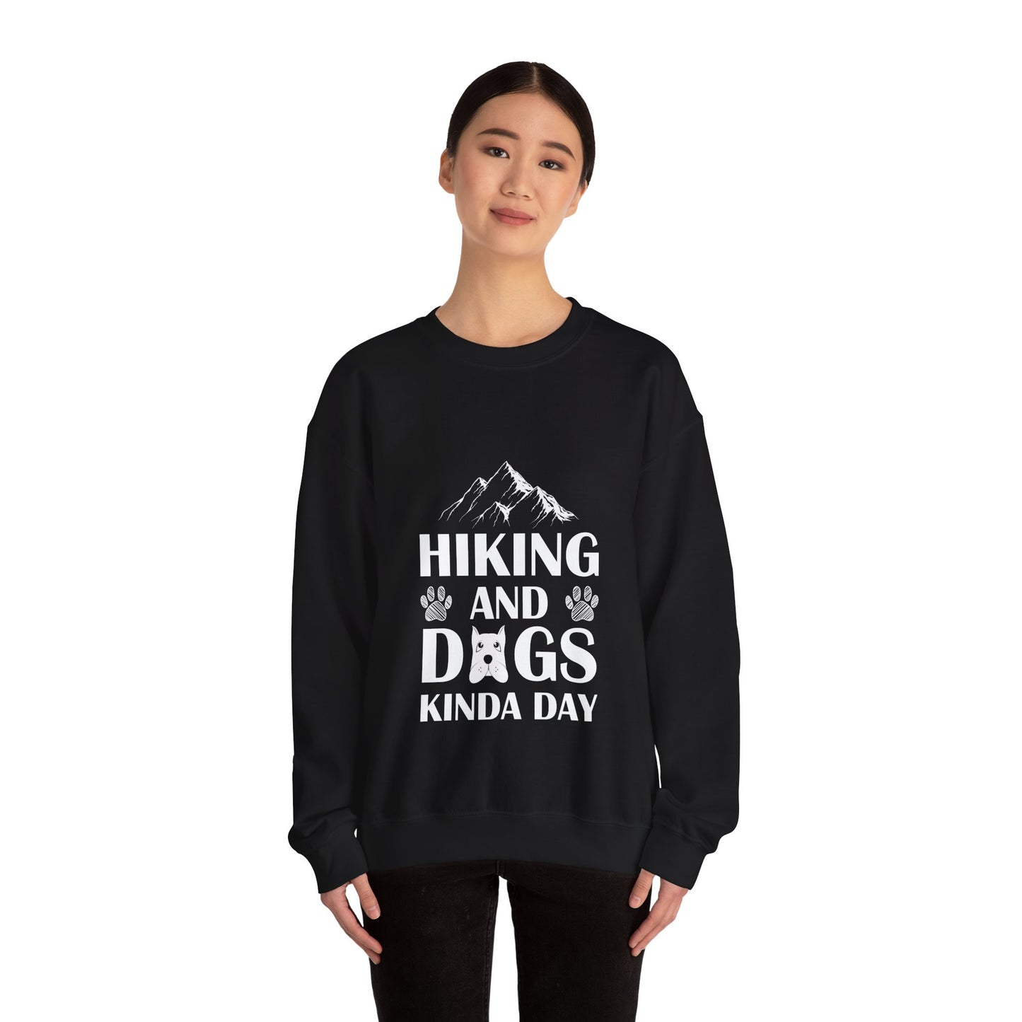 Dog (25) — Unisex Heavy Blend Crewneck (G18000)