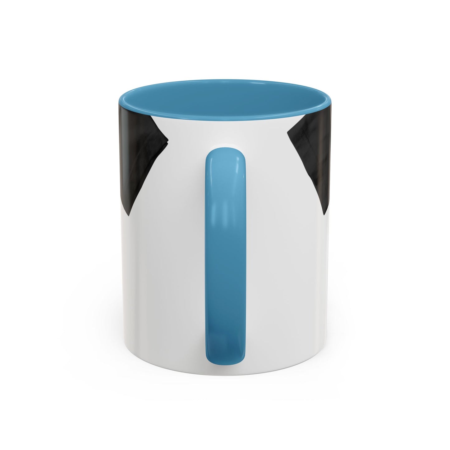 Teamwork is better than isolation, especially for a columnist — Accent Mug 11/15oz