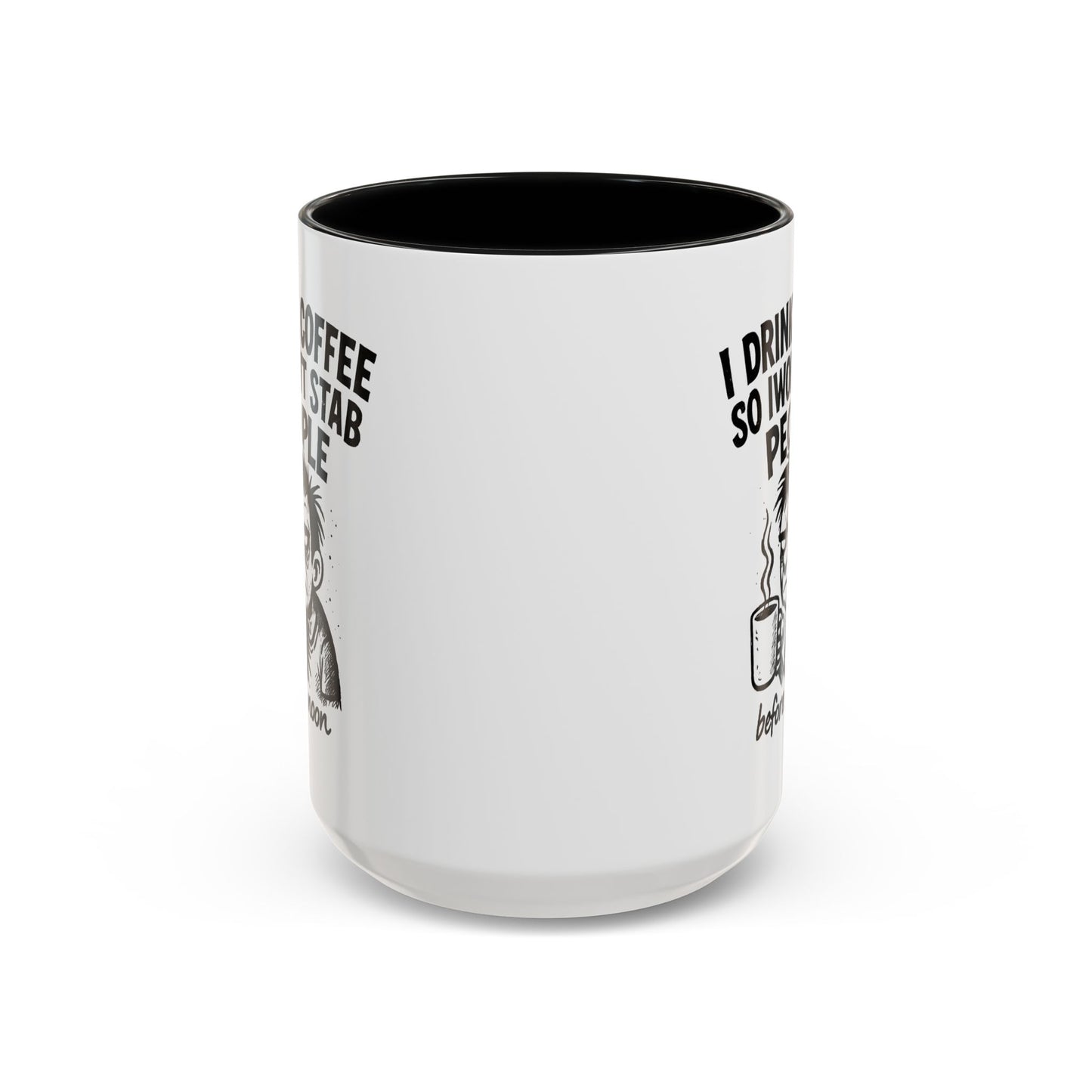 Funny Coffee Mug for Caffeine Lovers, Gift for Coffee Addicts, Humorous Coffee Cup, Perfect Holiday Gift, I Drink [...]