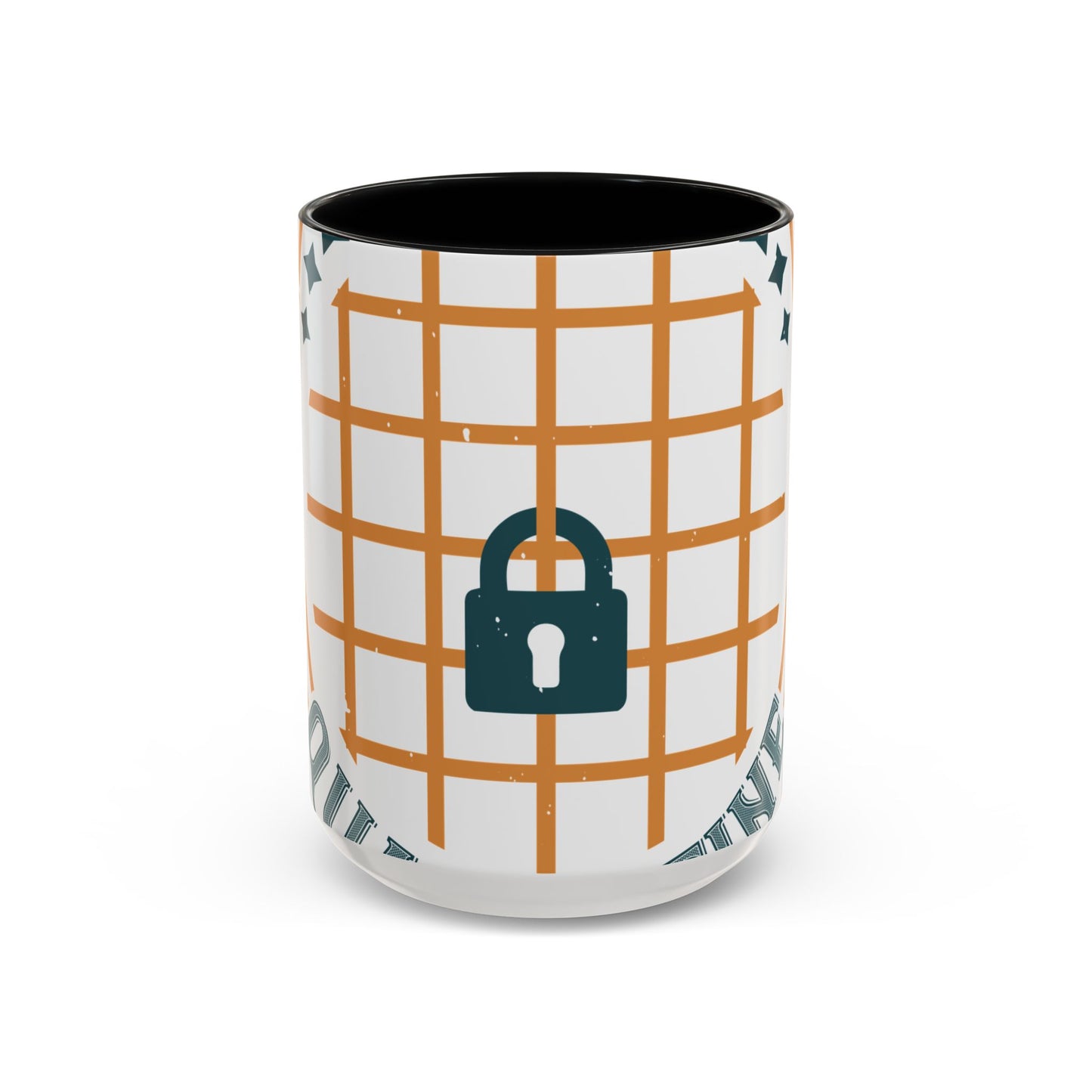i'm already out of my quarantine snacks-01 — Accent Mug 11/15oz