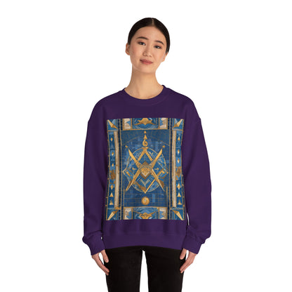 masonic_00035.png — Unisex Heavy Blend Crewneck (G18000)
