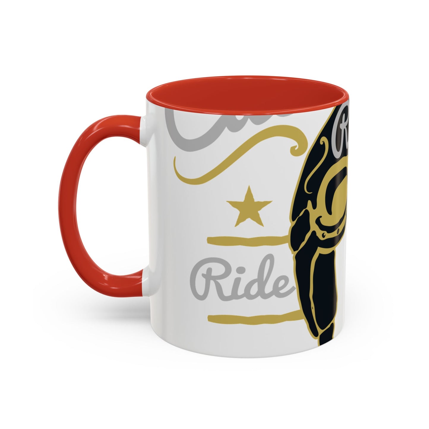 Motorcycle 2 (63) — Accent Mug 11/15oz