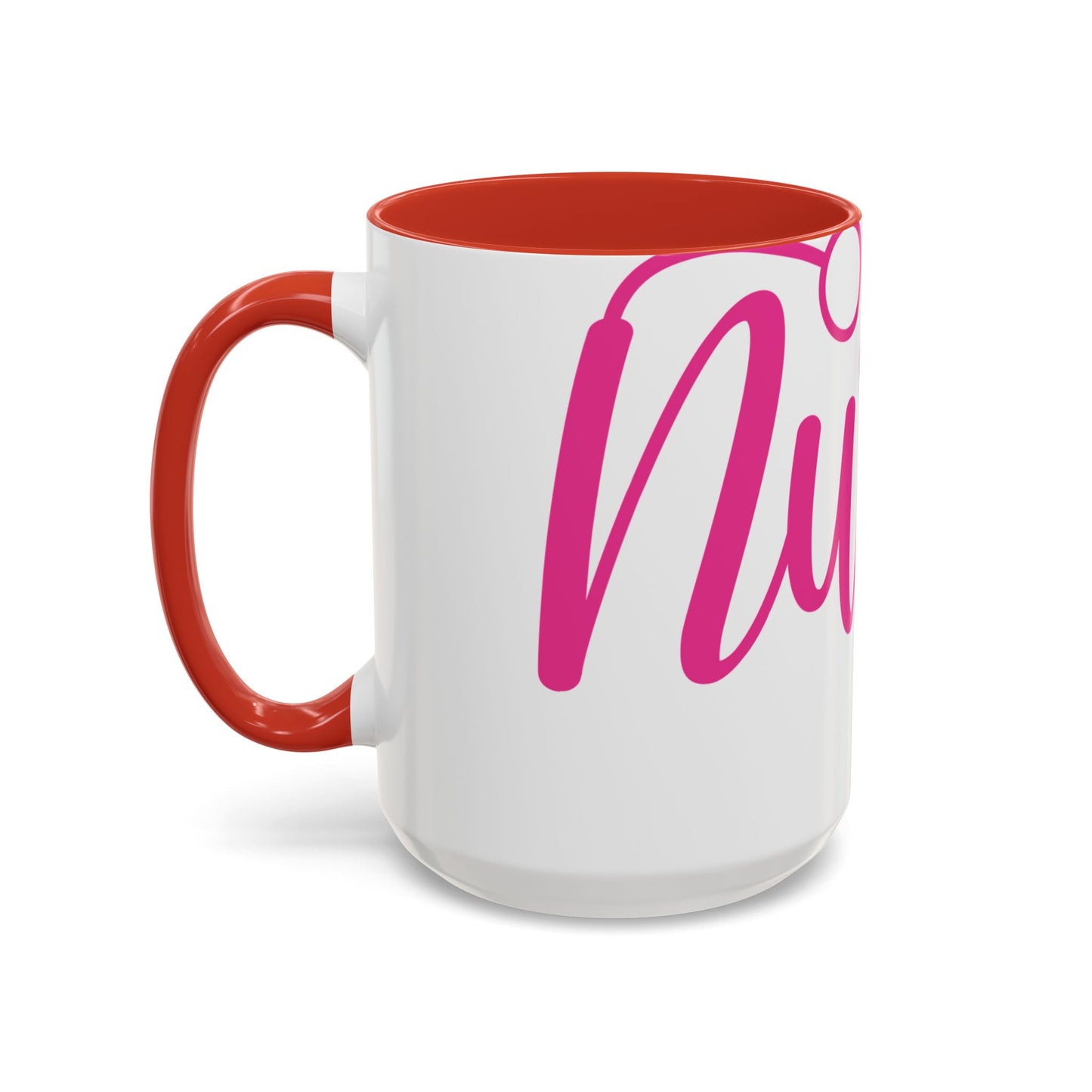 Nurse (18) — Accent Mug 11/15oz