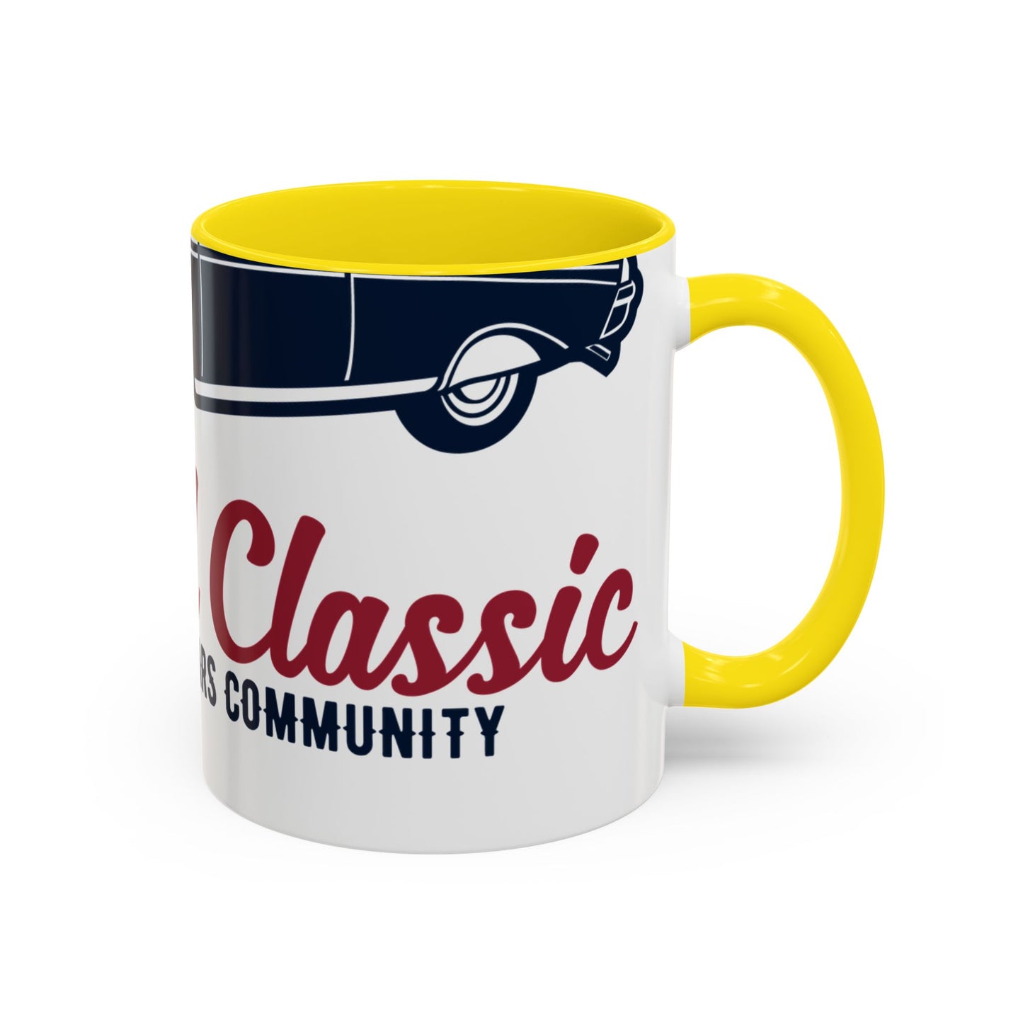 Cars n trucks (17) — Accent Mug 11/15oz