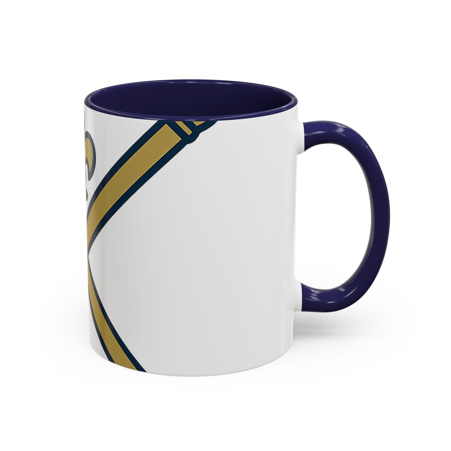 Junior Masters of Ceremony -UGLE-style — Accent Mug 11/15oz