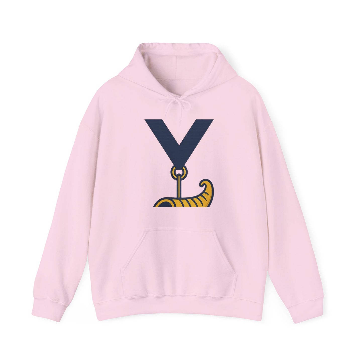 Junior Steward -JS — Unisex Heavy Blend Hoodie (G18500)