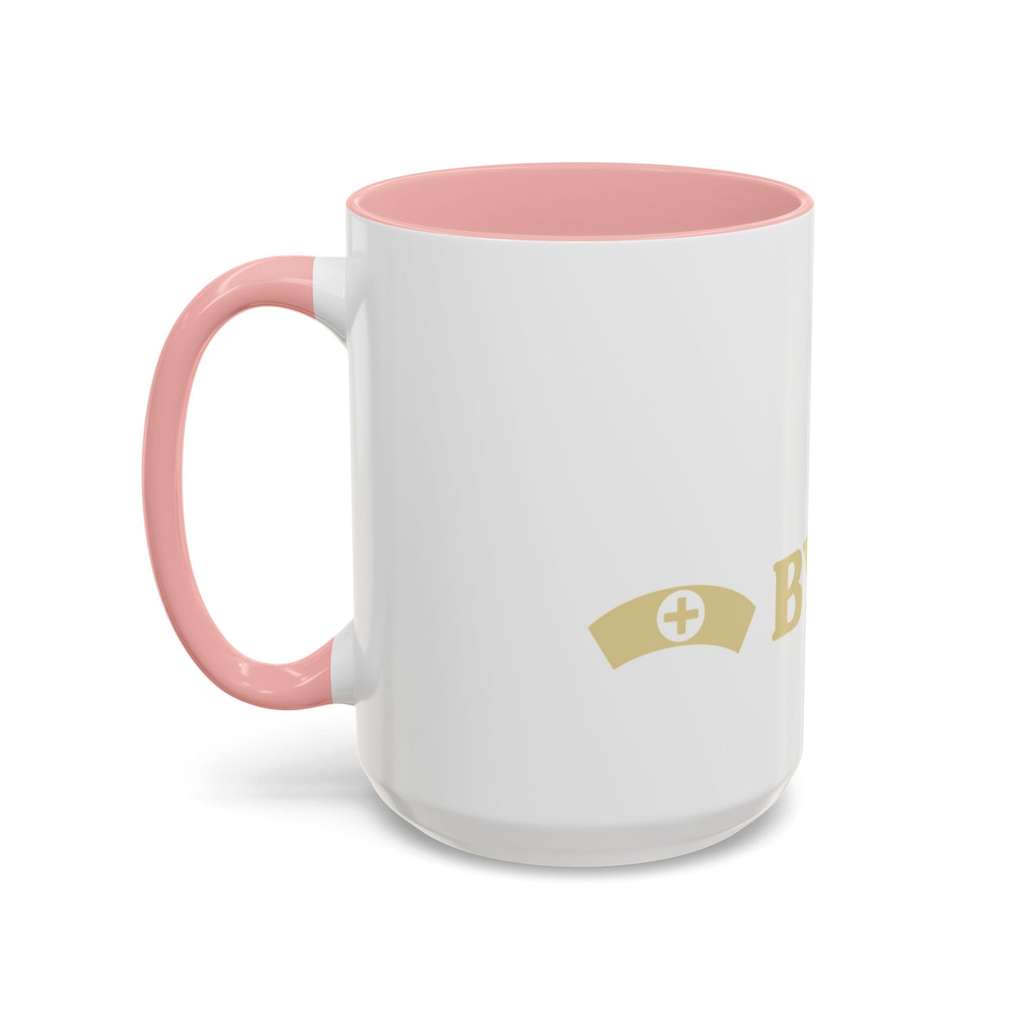 Nurse (31) — Accent Mug 11/15oz