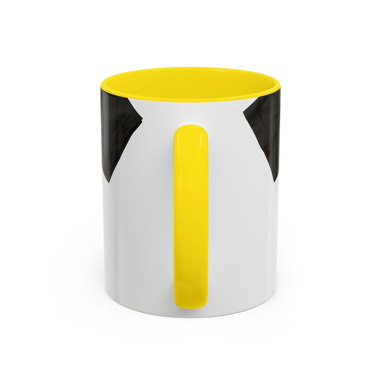 I was social distancing before it was coo — Accent Mug 11/15oz