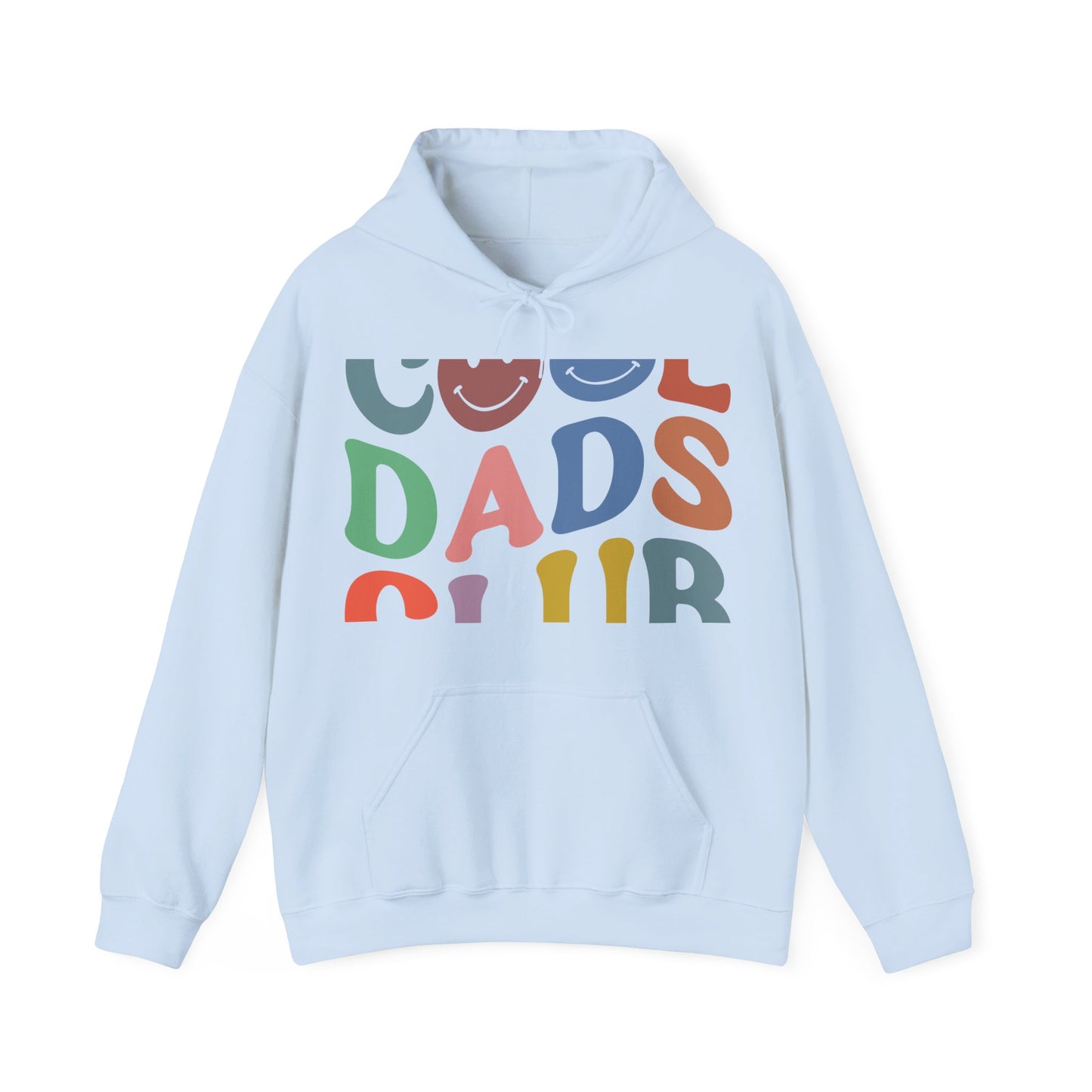 Dad (47) — Unisex Heavy Blend Hoodie (G18500)
