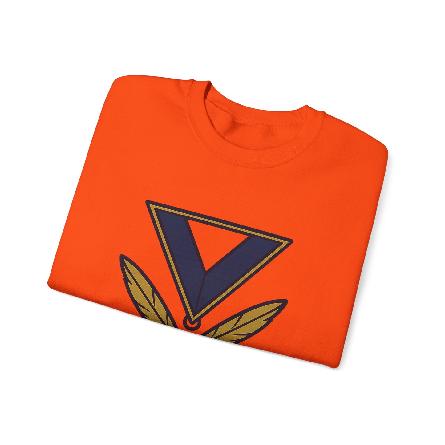 Secretary — Unisex Heavy Blend Crewneck (G18000)