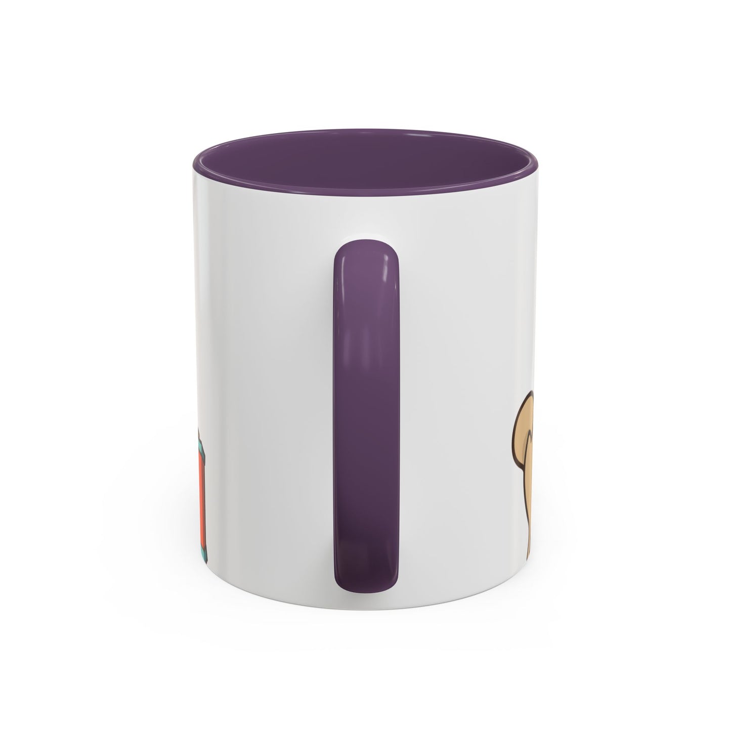 Dog (9) — Accent Mug 11/15oz