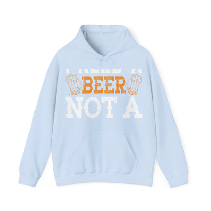 Alcohol (51) — Unisex Heavy Blend Hoodie (G18500)