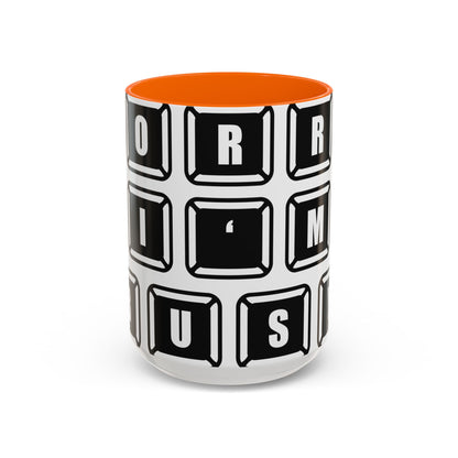 Gaming (88) — Accent Mug 11/15oz