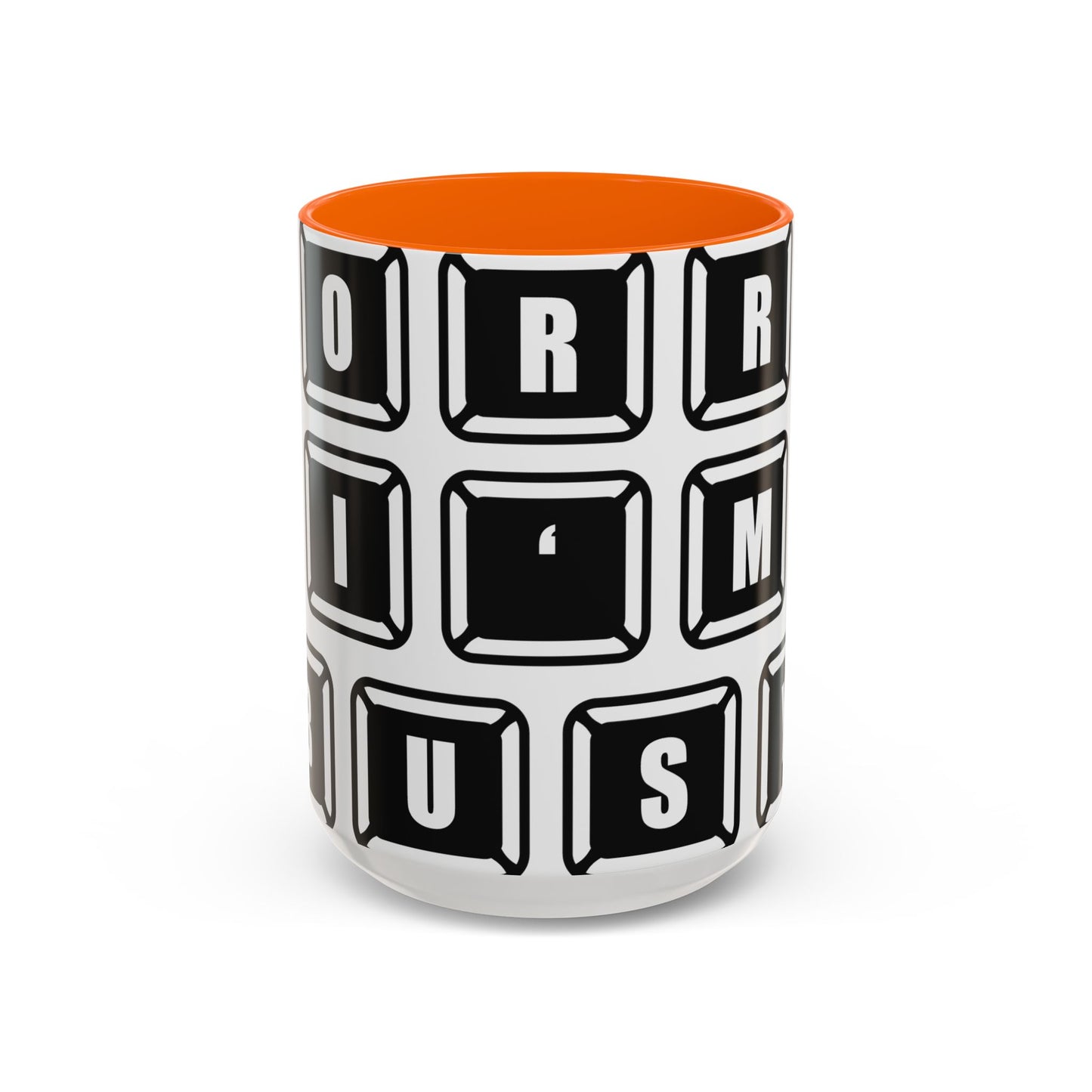 Gaming (88) — Accent Mug 11/15oz