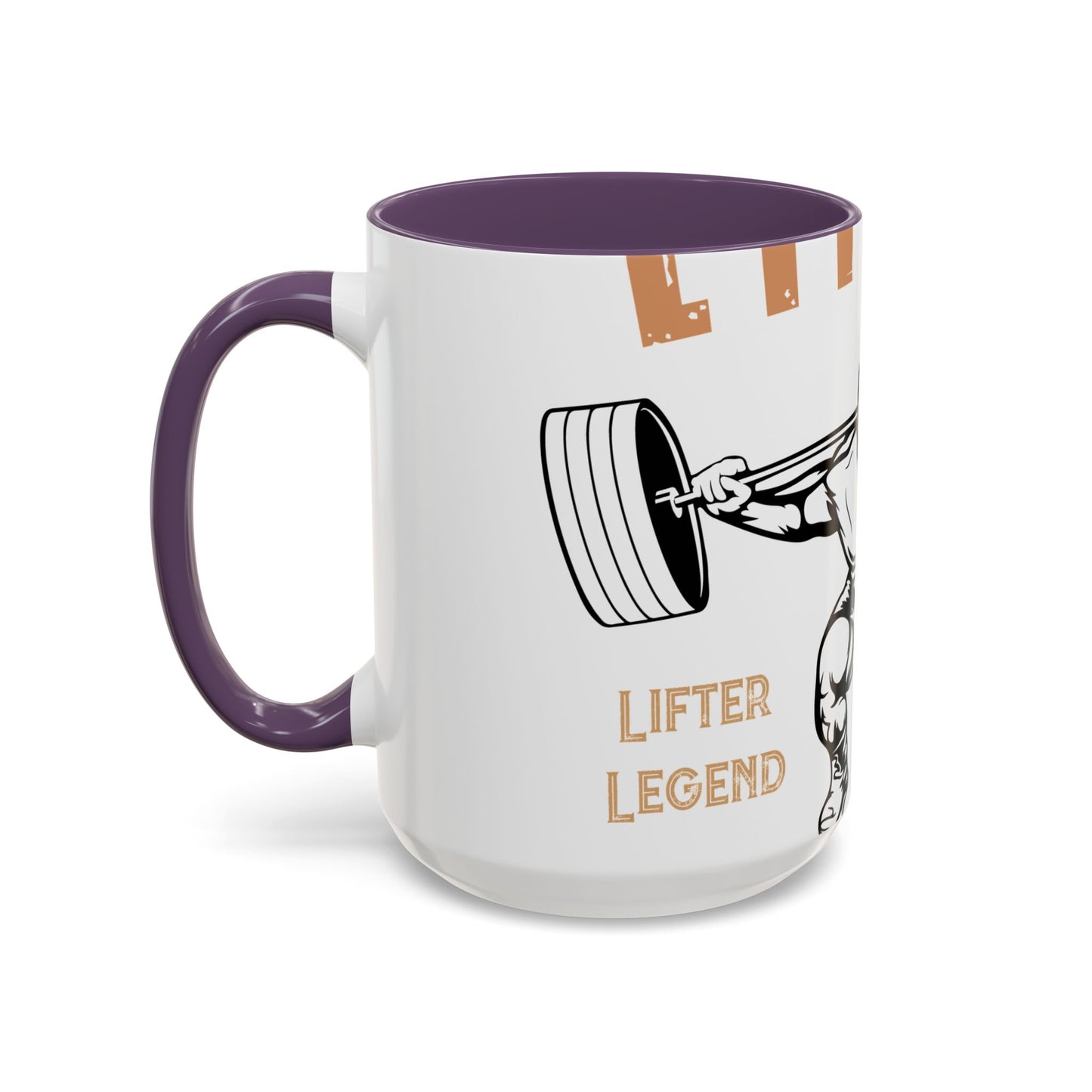 Fitness (16) — Accent Mug 11/15oz