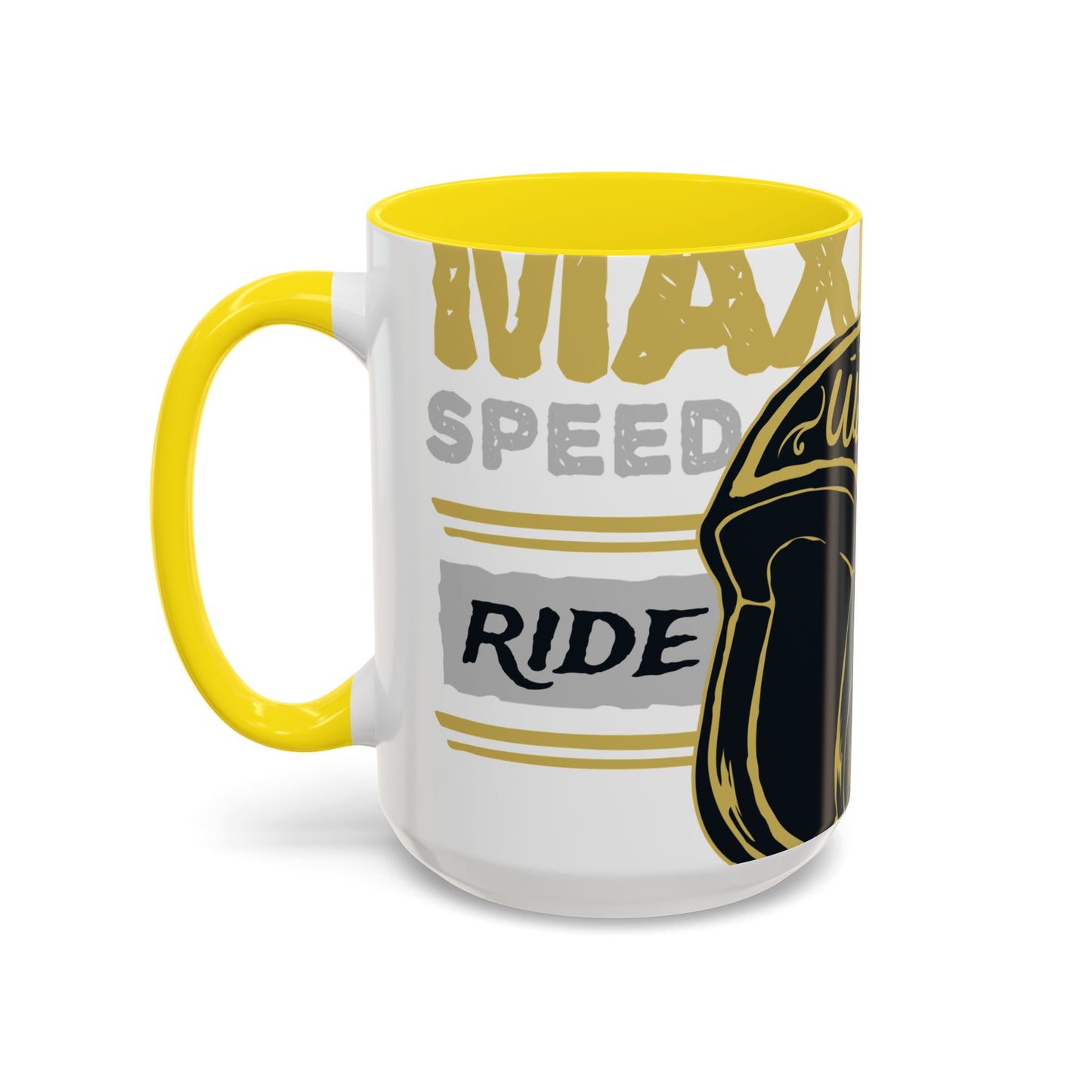 Motorcycle 2 (69) — Accent Mug 11/15oz