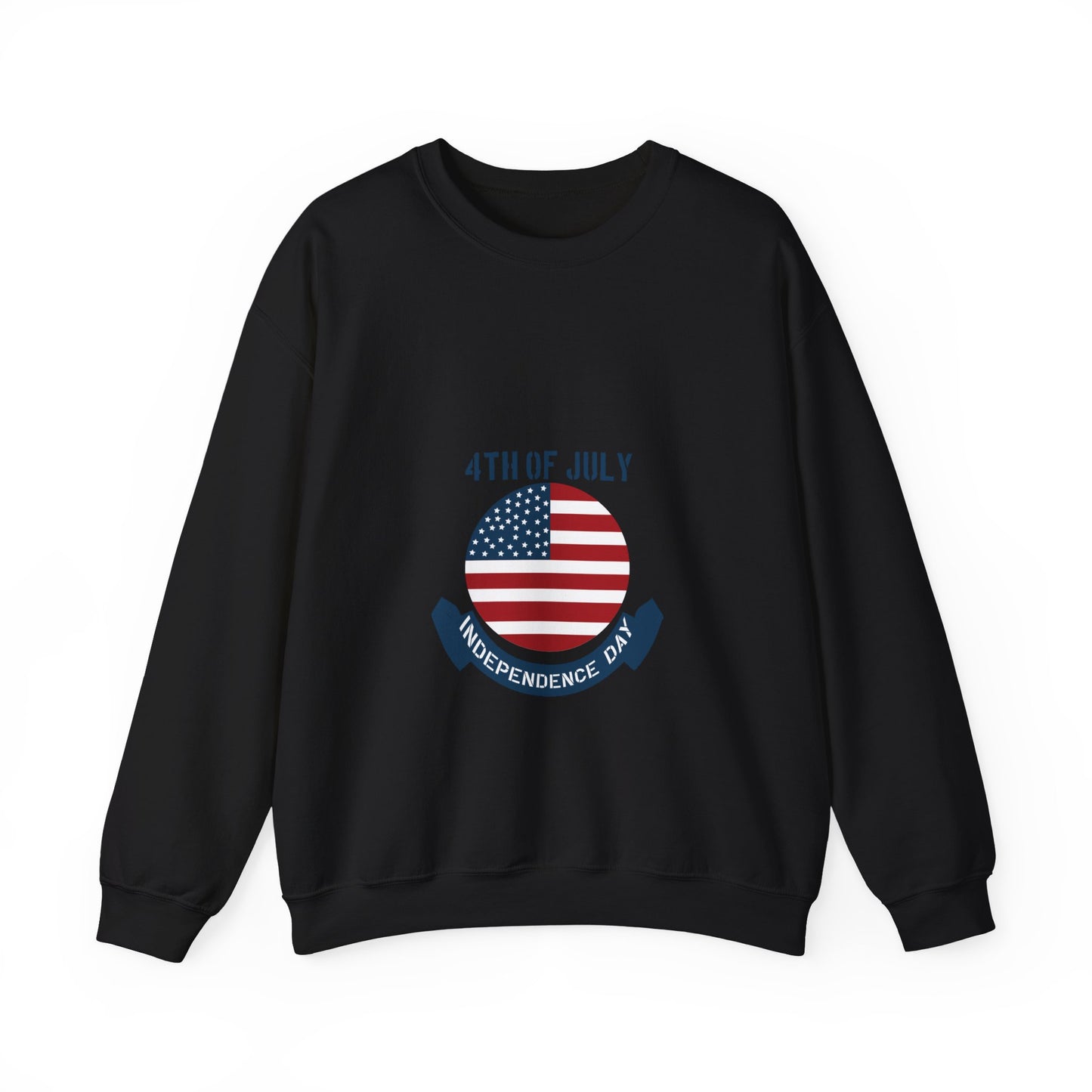 Fourth of july (42) — Unisex Heavy Blend Crewneck (G18000)