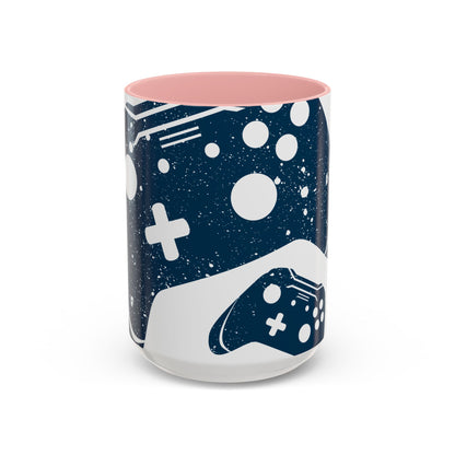 Gaming (47) — Accent Mug 11/15oz