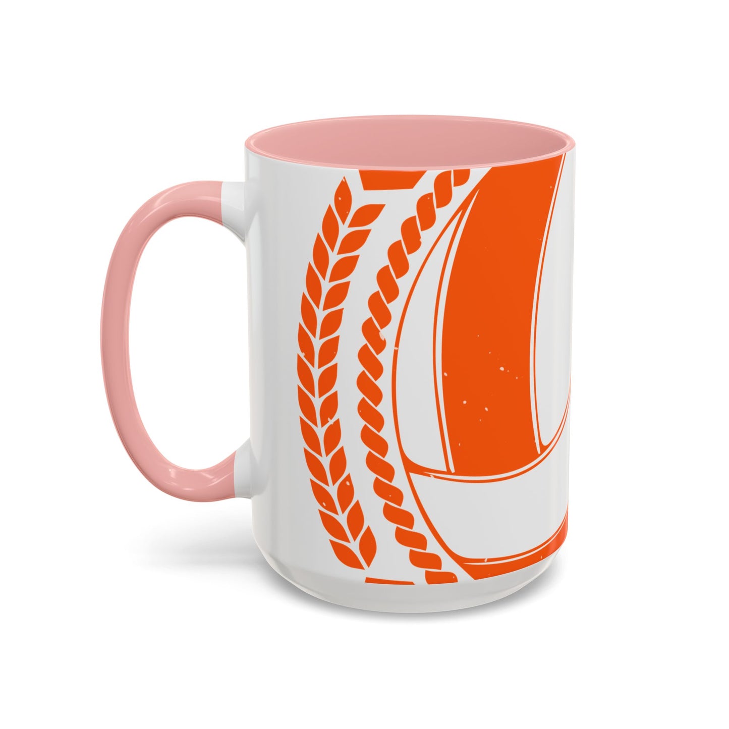 Pain is temporary, Pride is forever-01 — Accent Mug 11/15oz