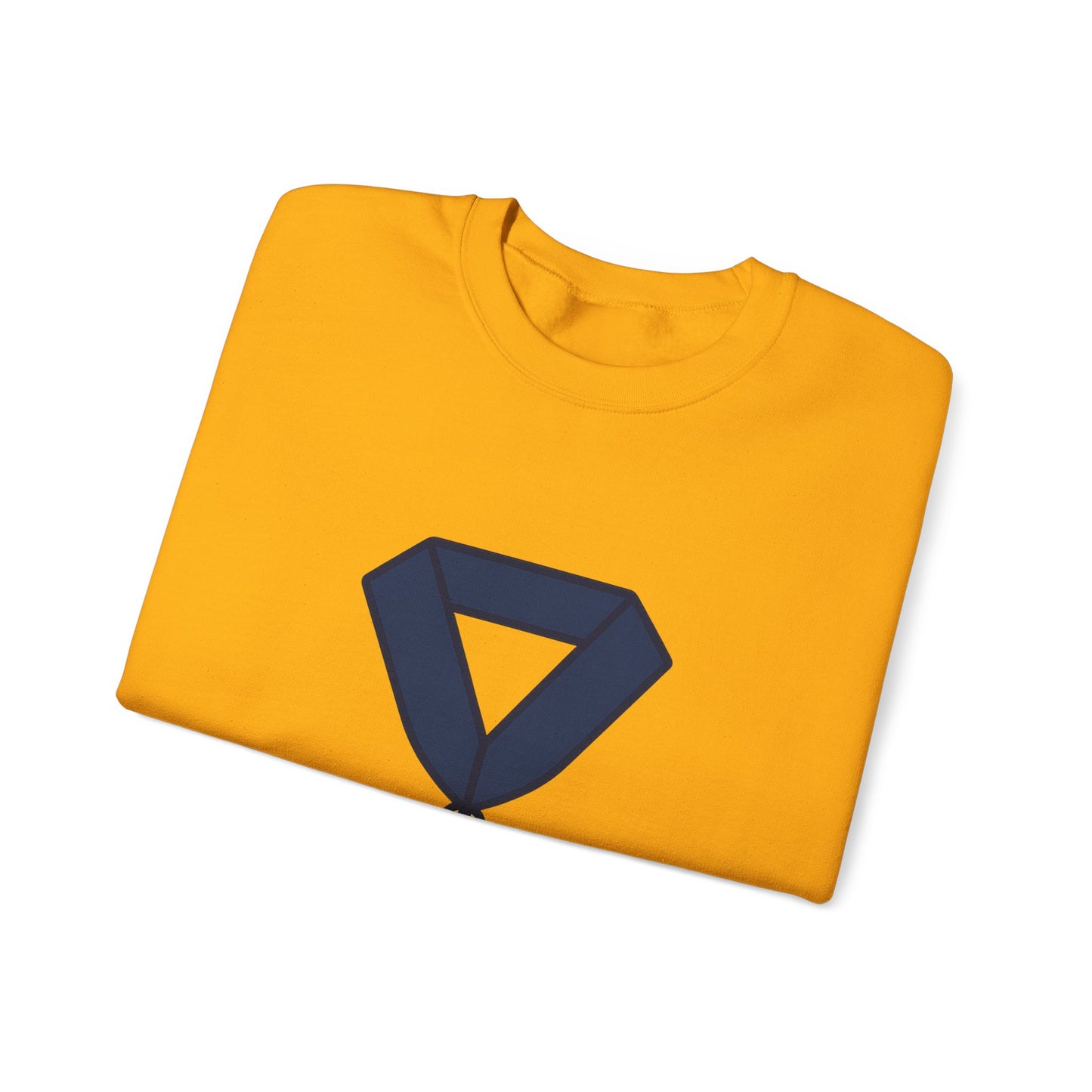 Treasurer — Unisex Heavy Blend Crewneck (G18000)