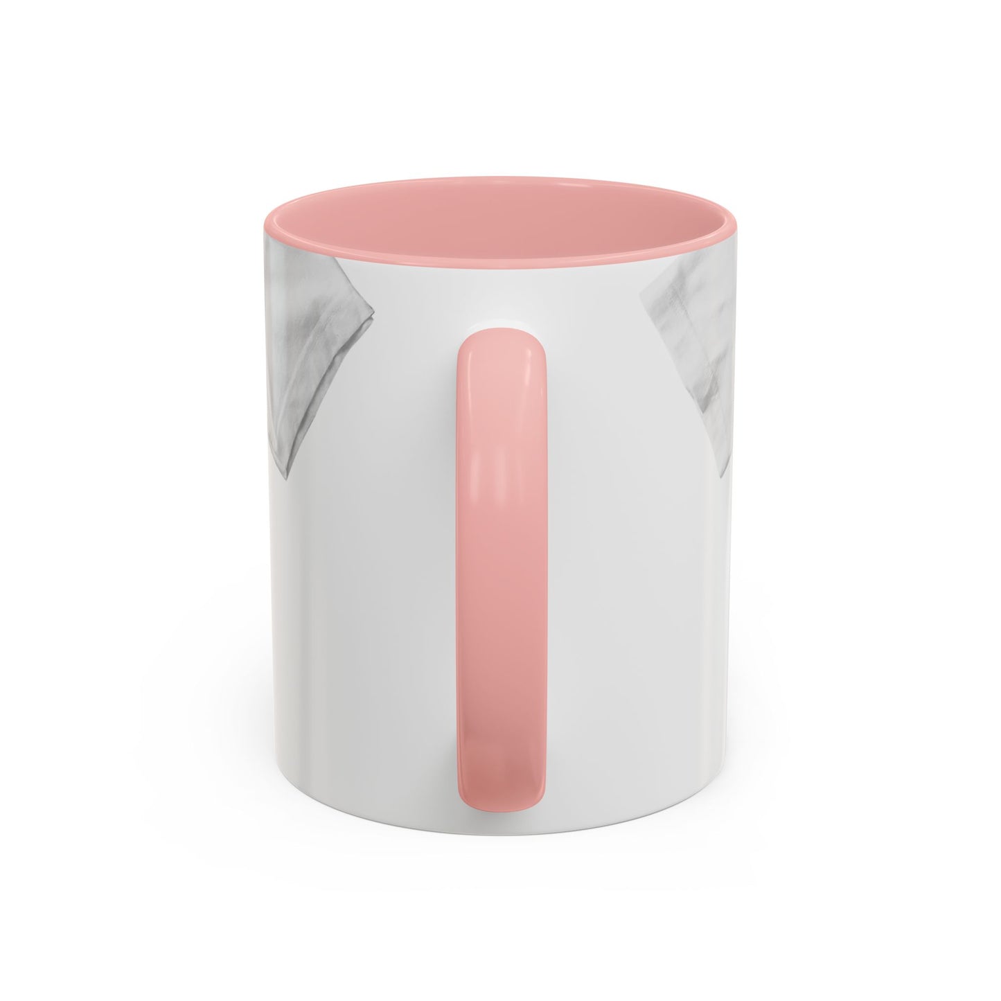 this is my quarantine — Accent Mug 11/15oz