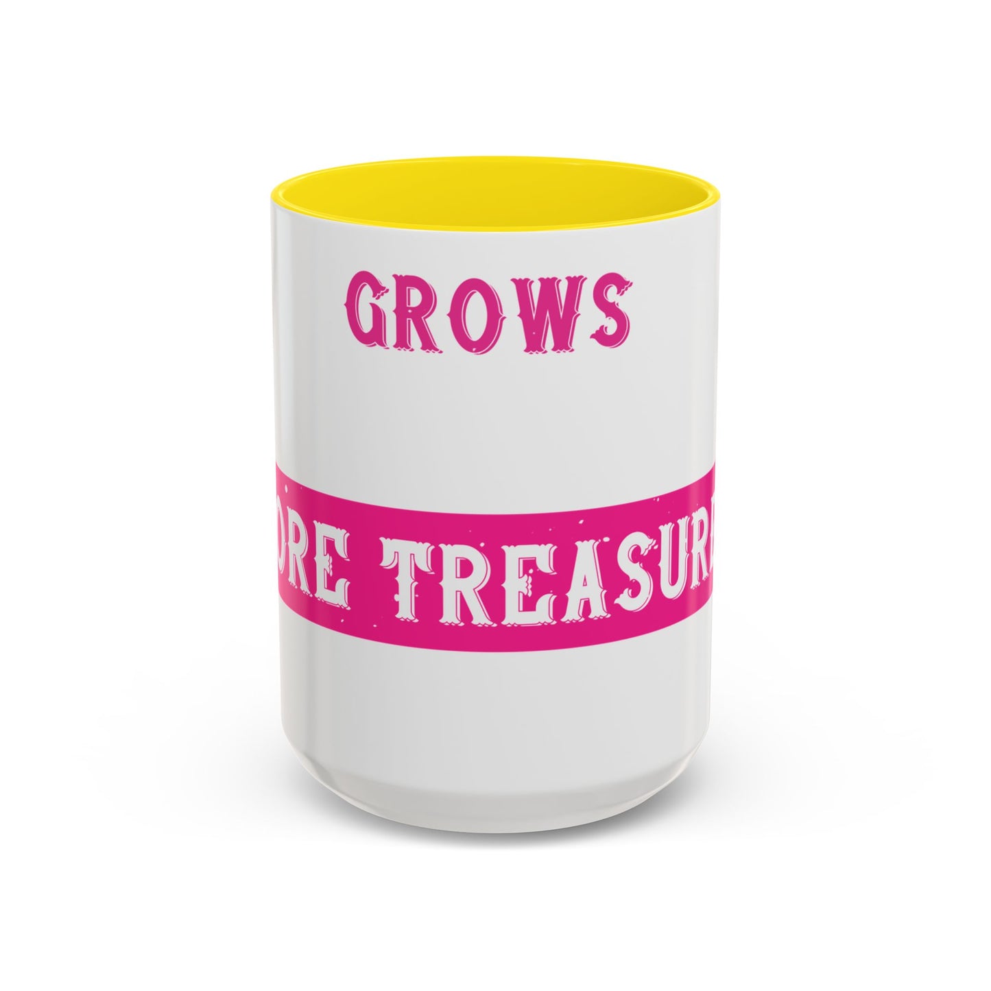 An aunt grows more treasured as time goes by-01 — Accent Mug 11/15oz