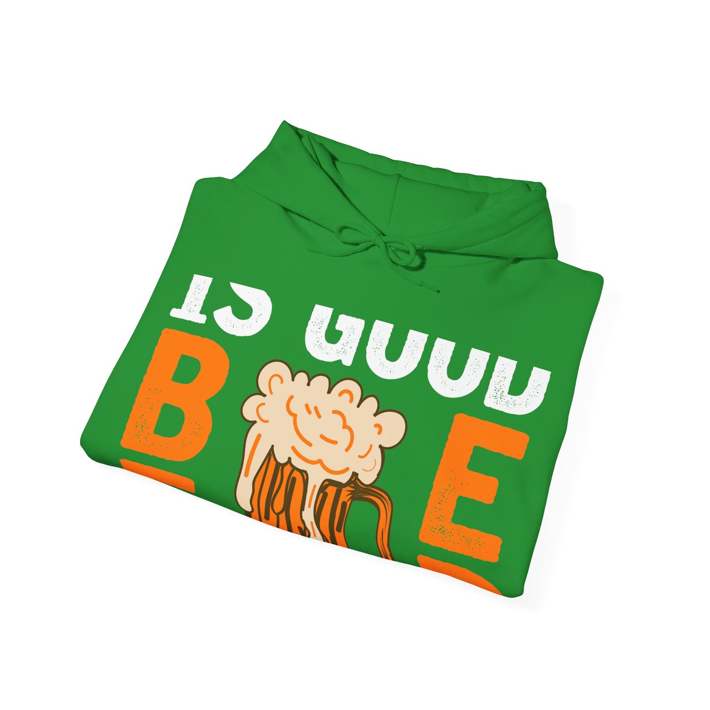 Alcohol (41) — Unisex Heavy Blend Hoodie (G18500)