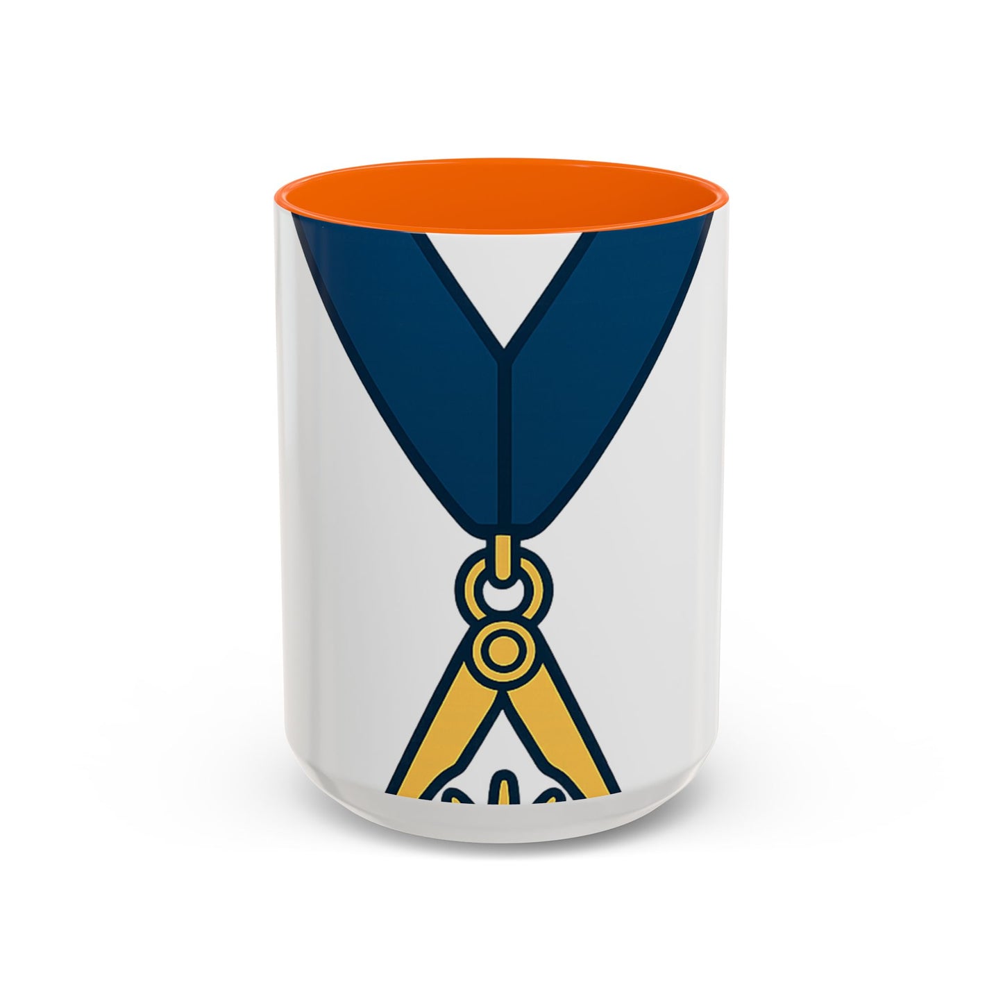 Senior Deacon -SD — Accent Mug 11/15oz