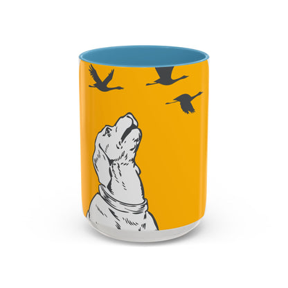 Dog (18) — Accent Mug 11/15oz