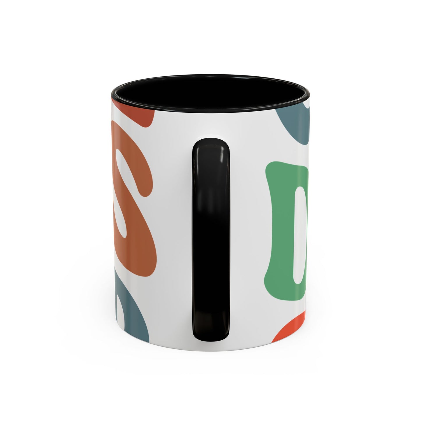 Dad (47) — Accent Mug 11/15oz