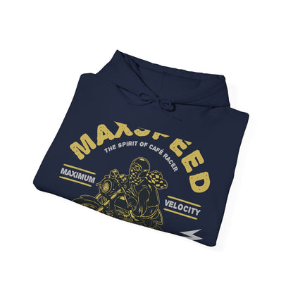 Motorcycle 2 (68) — Unisex Heavy Blend Hoodie (G18500)