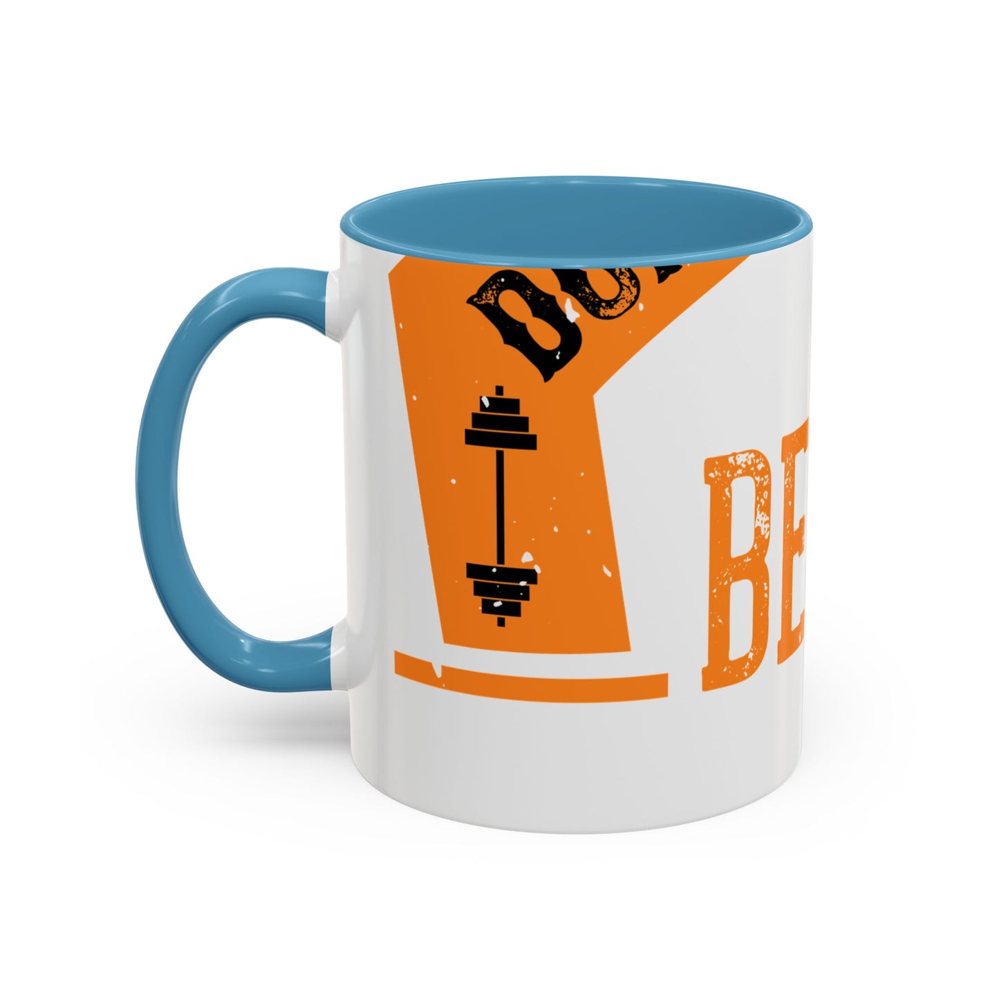 DonΓÇÖt be afraid of being a beginner-01 — Accent Mug 11/15oz
