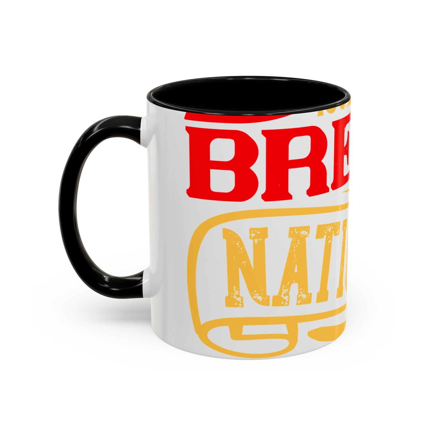 National isolation breeds national neurosis-01 — Accent Mug 11/15oz