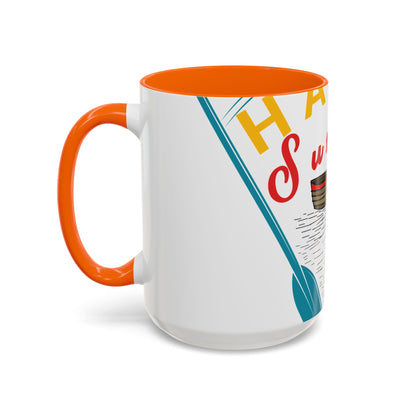 Summer (89) — Accent Mug 11/15oz