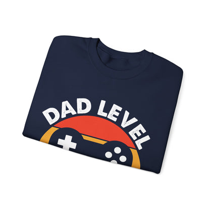 Dad (44) — Unisex Heavy Blend Crewneck (G18000)