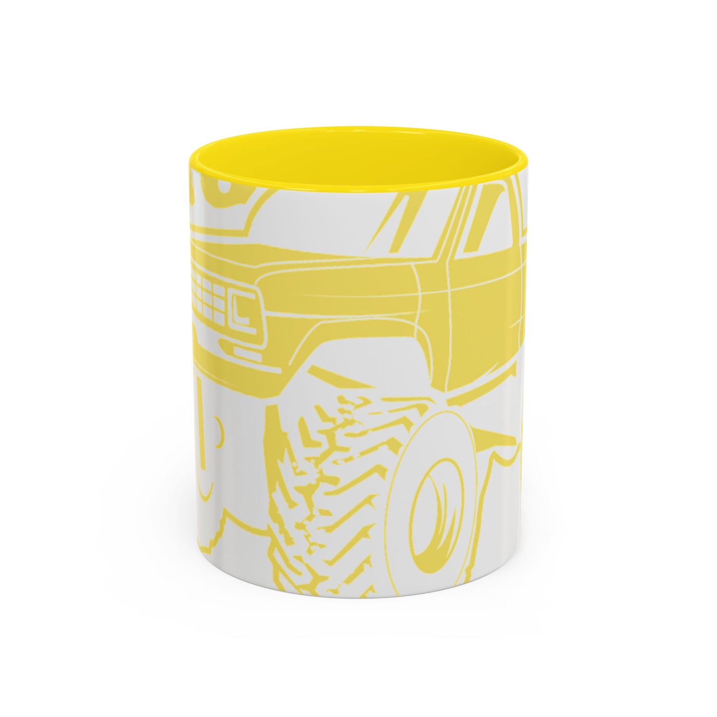 Cars n trucks (16) — Accent Mug 11/15oz