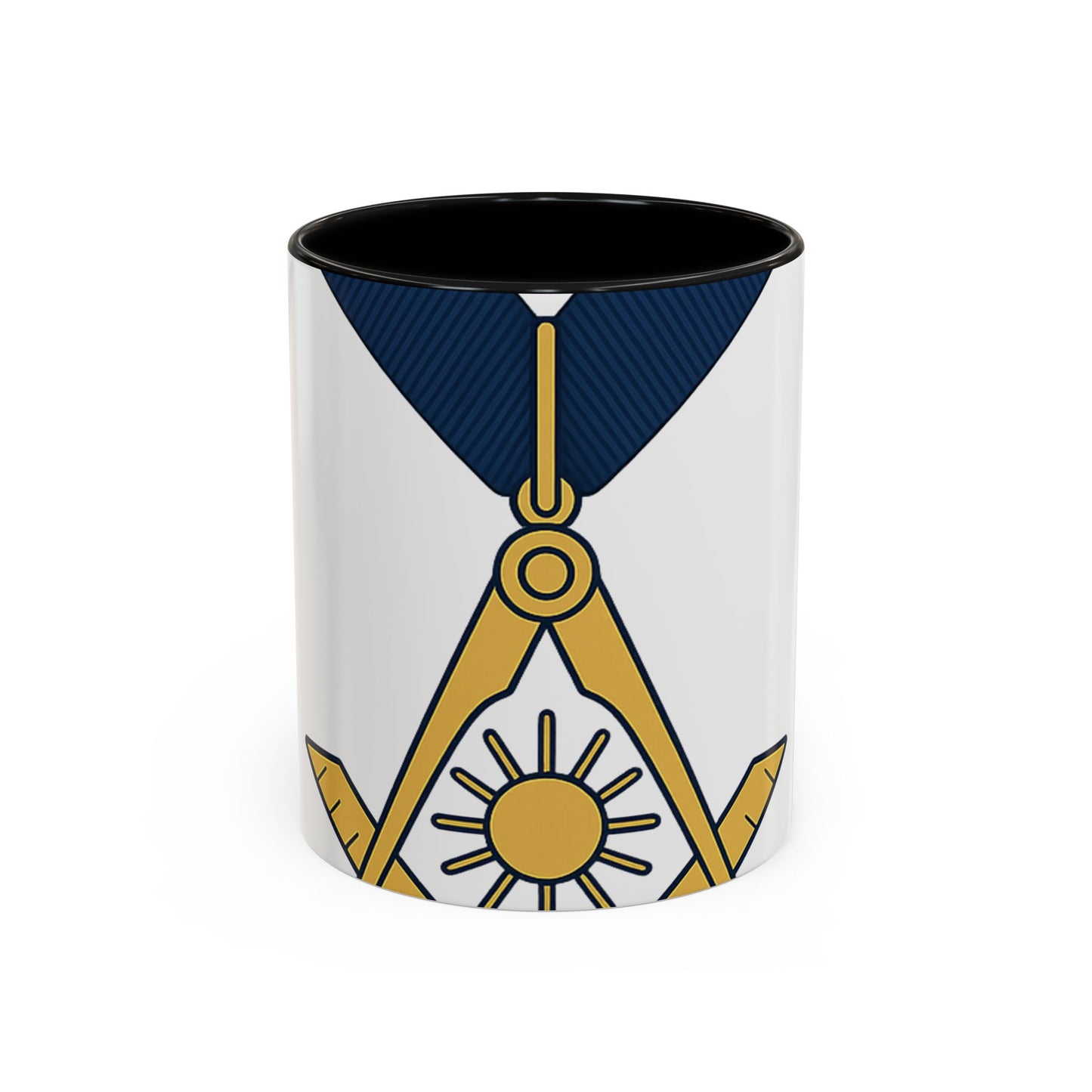 Immediate Past Master -IPM — Accent Mug 11/15oz