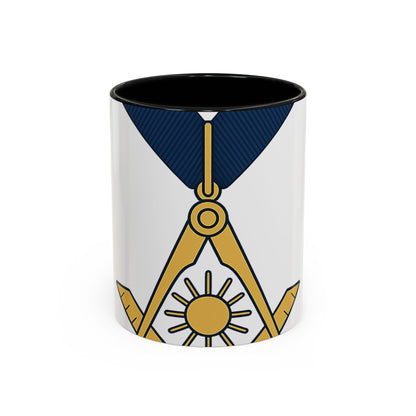 Immediate Past Master -IPM — Accent Mug 11/15oz
